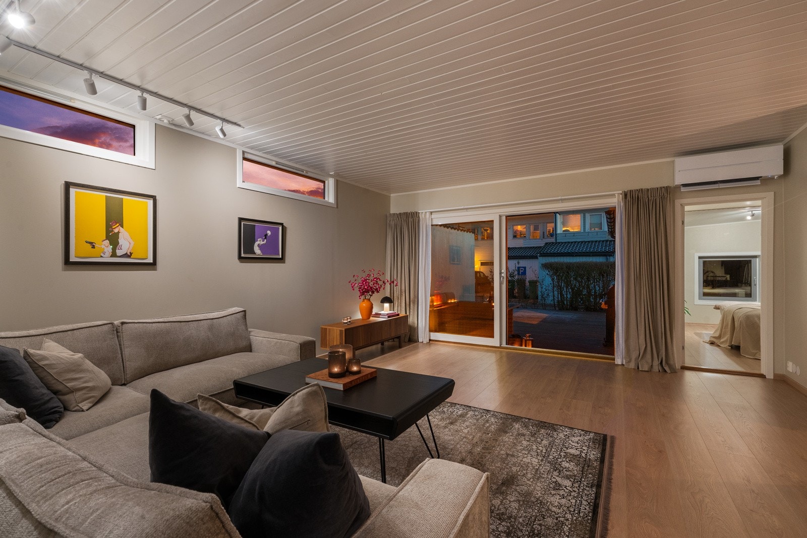 EIE Eiendomsmegling v/ Jr. Partner Håkon Hovland presenterer Oscar Mathisens gate 40! Galleribilde