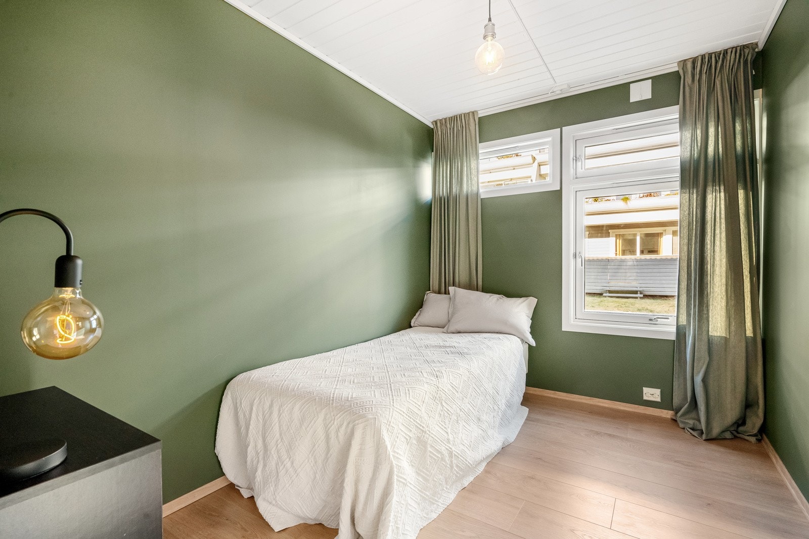 Soverom 2 - perfekt som barnerom, gjesterom eller kontor. Galleribilde