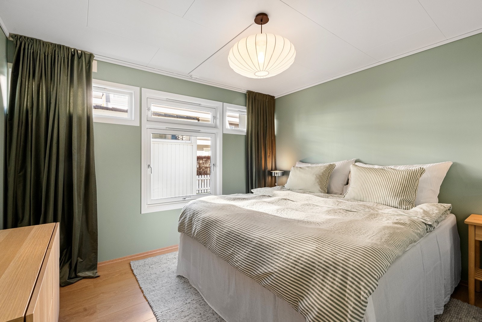 Hovedsoverom av god størrelse. Galleribilde