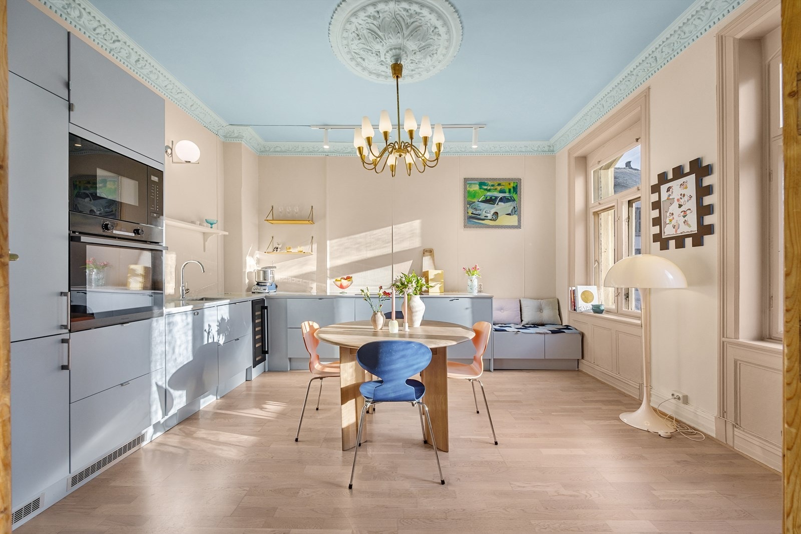 Velkommen til Møllergata 47A! Galleribilde