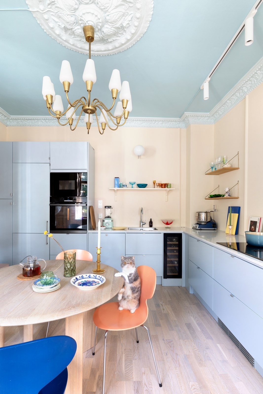 Dyrehold godkjennes etter skriftlig søknad til styret. Galleribilde