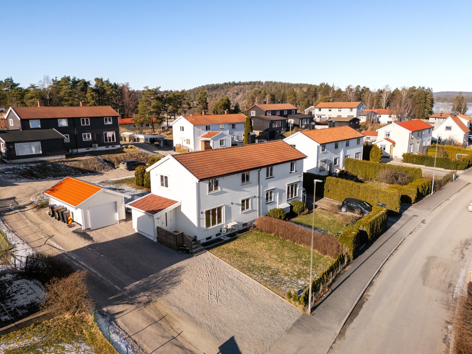 Velkommen til Opsundveien 74A, presentert av ASK Meglerverket v/Jonas Olaussen! Galleribilde