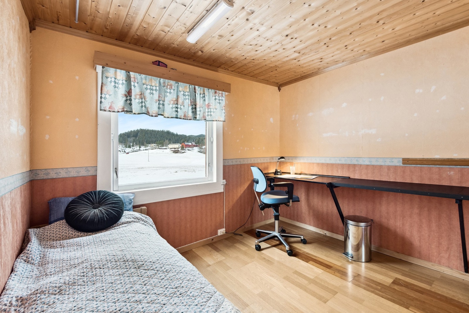 Soverom på ca. 8 kvm. Galleribilde