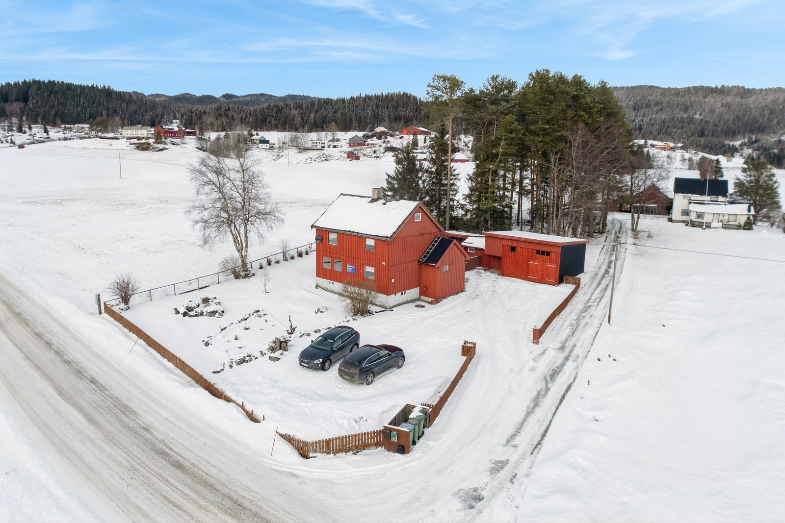 Velkommen til Hallanvegen 109! Galleribilde