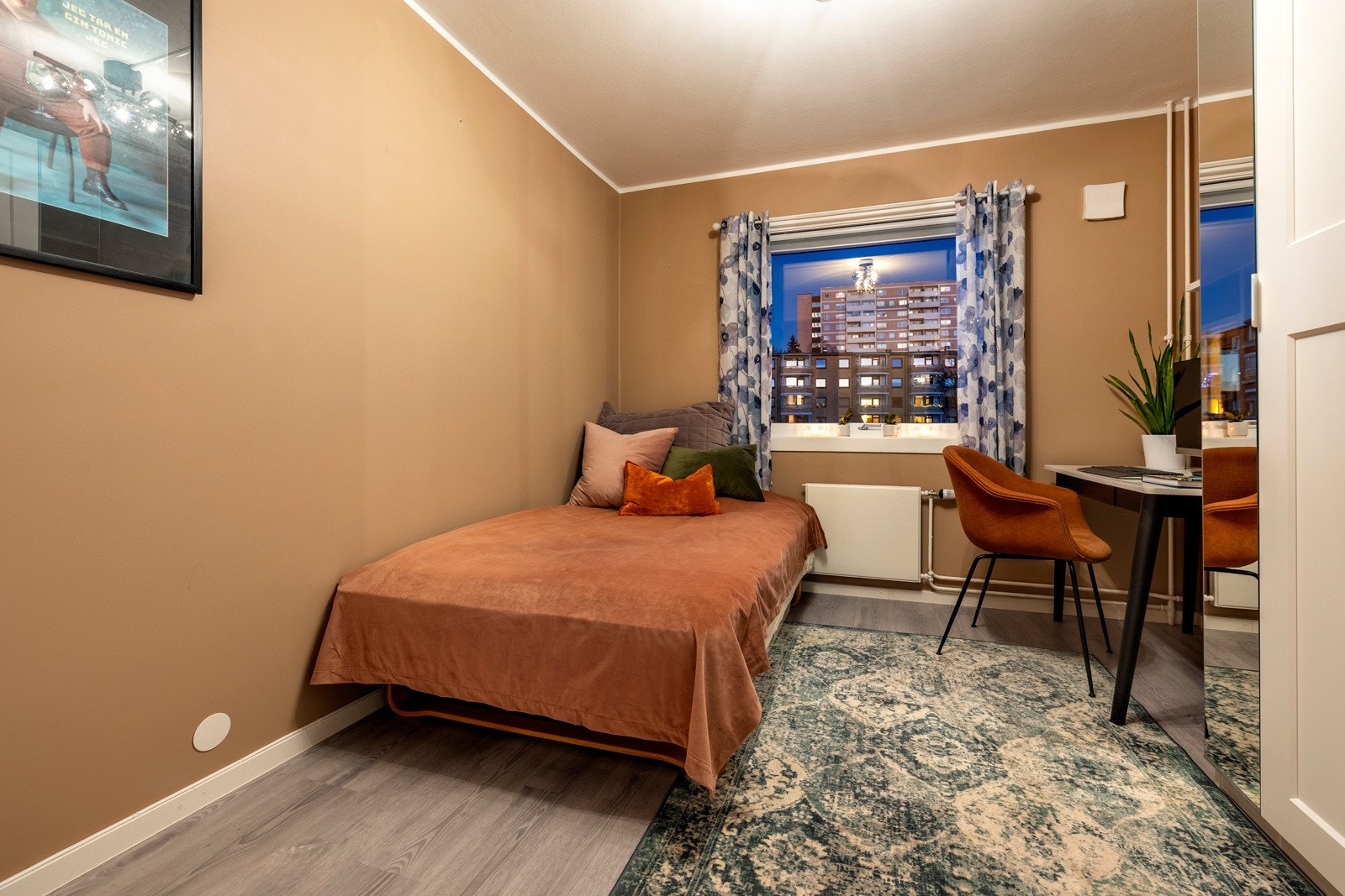 Soverom Galleribilde