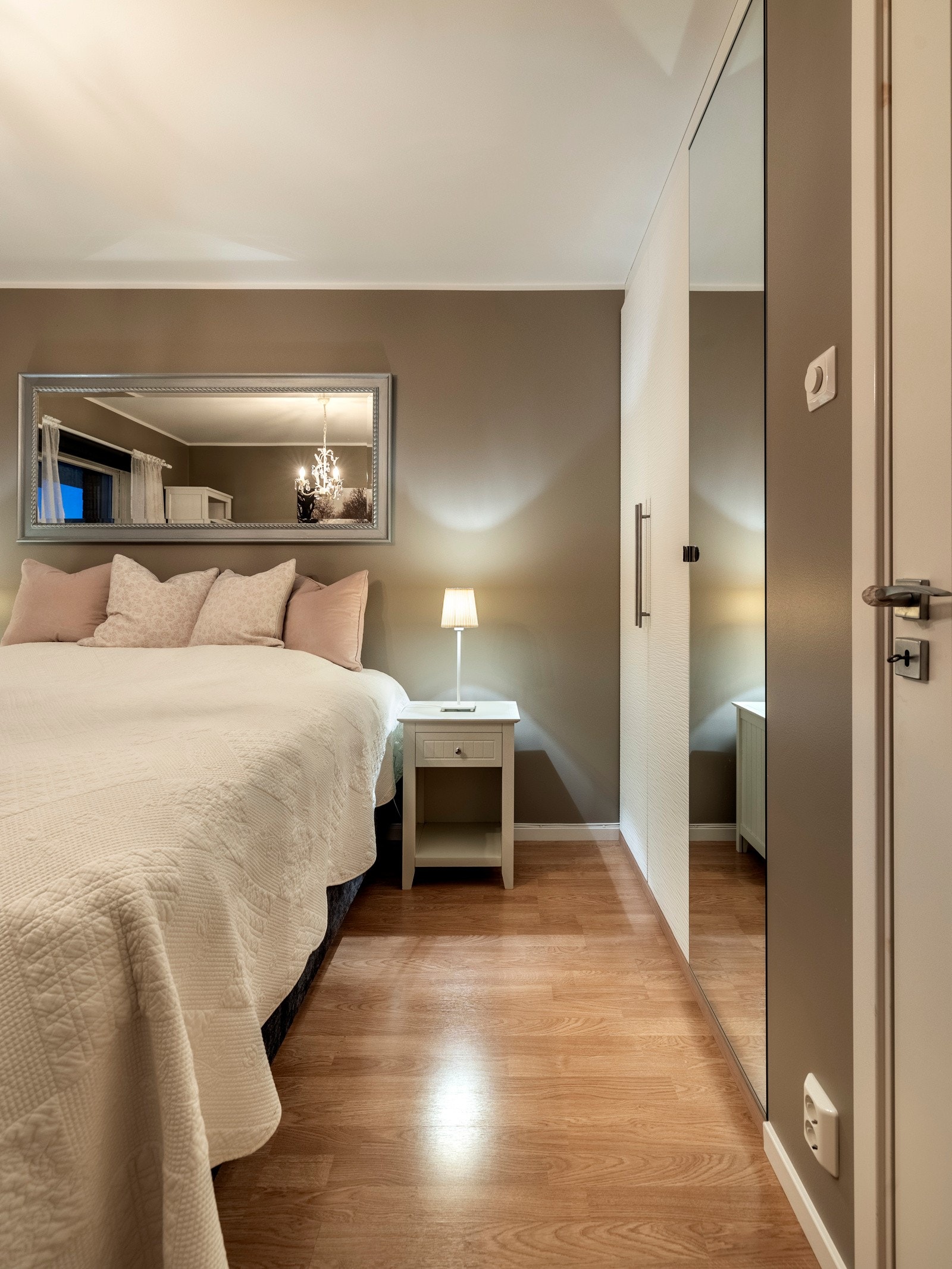 Hovedsoverom Galleribilde