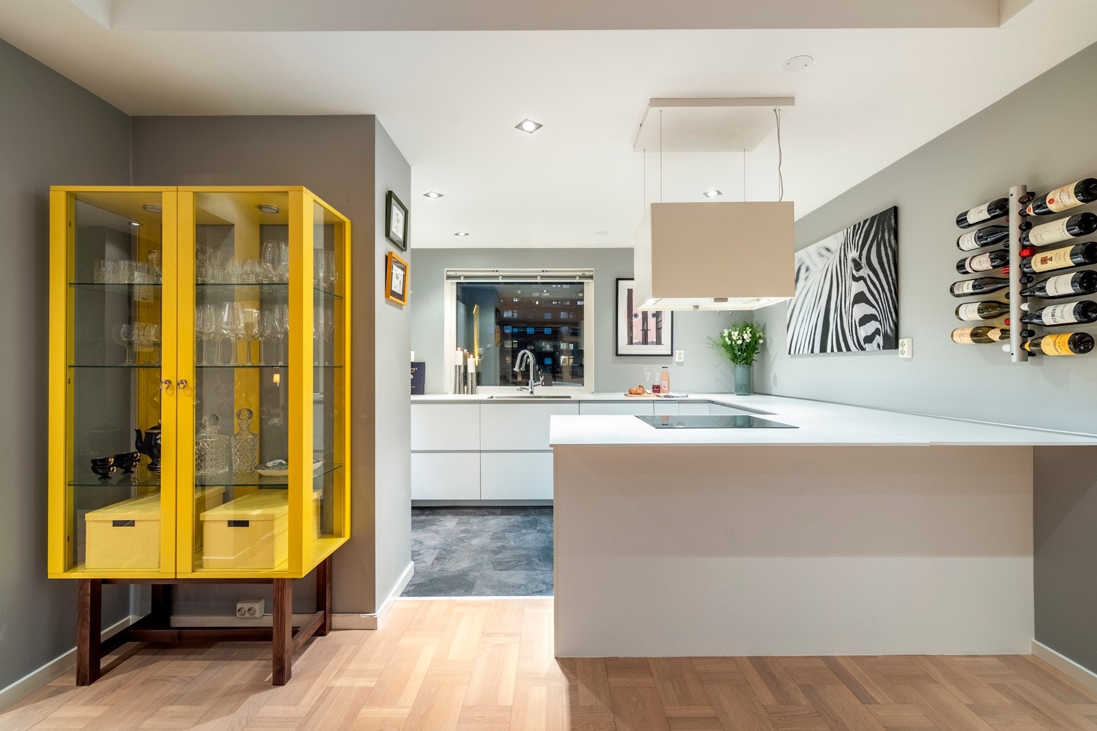 Kjøkken Galleribilde