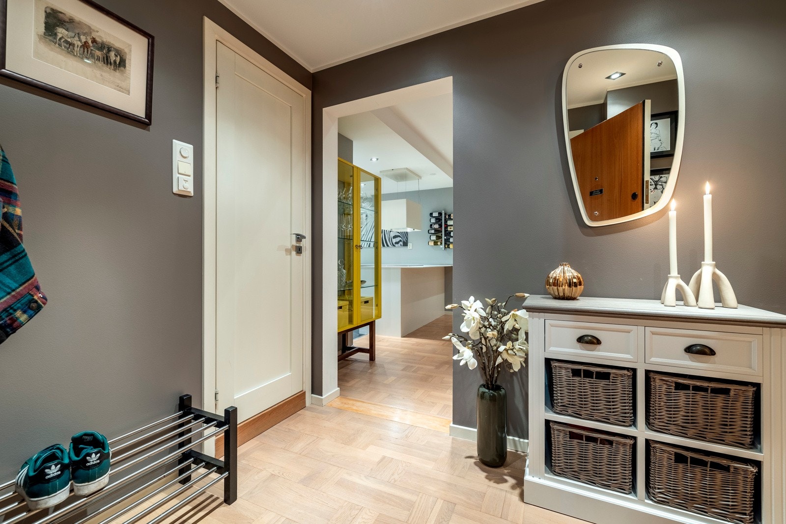 Entré/inngangsparti Galleribilde