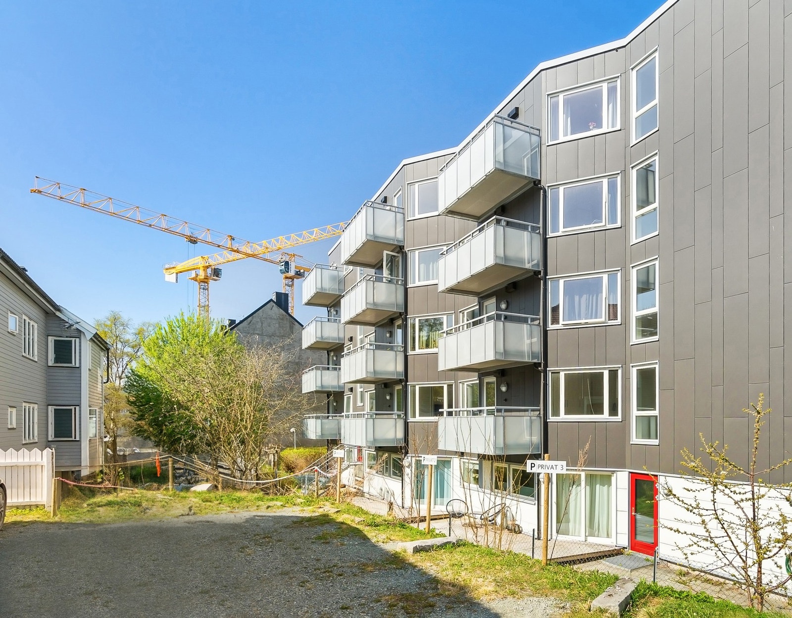 Velkommen til en hyggelig visning! Galleribilde