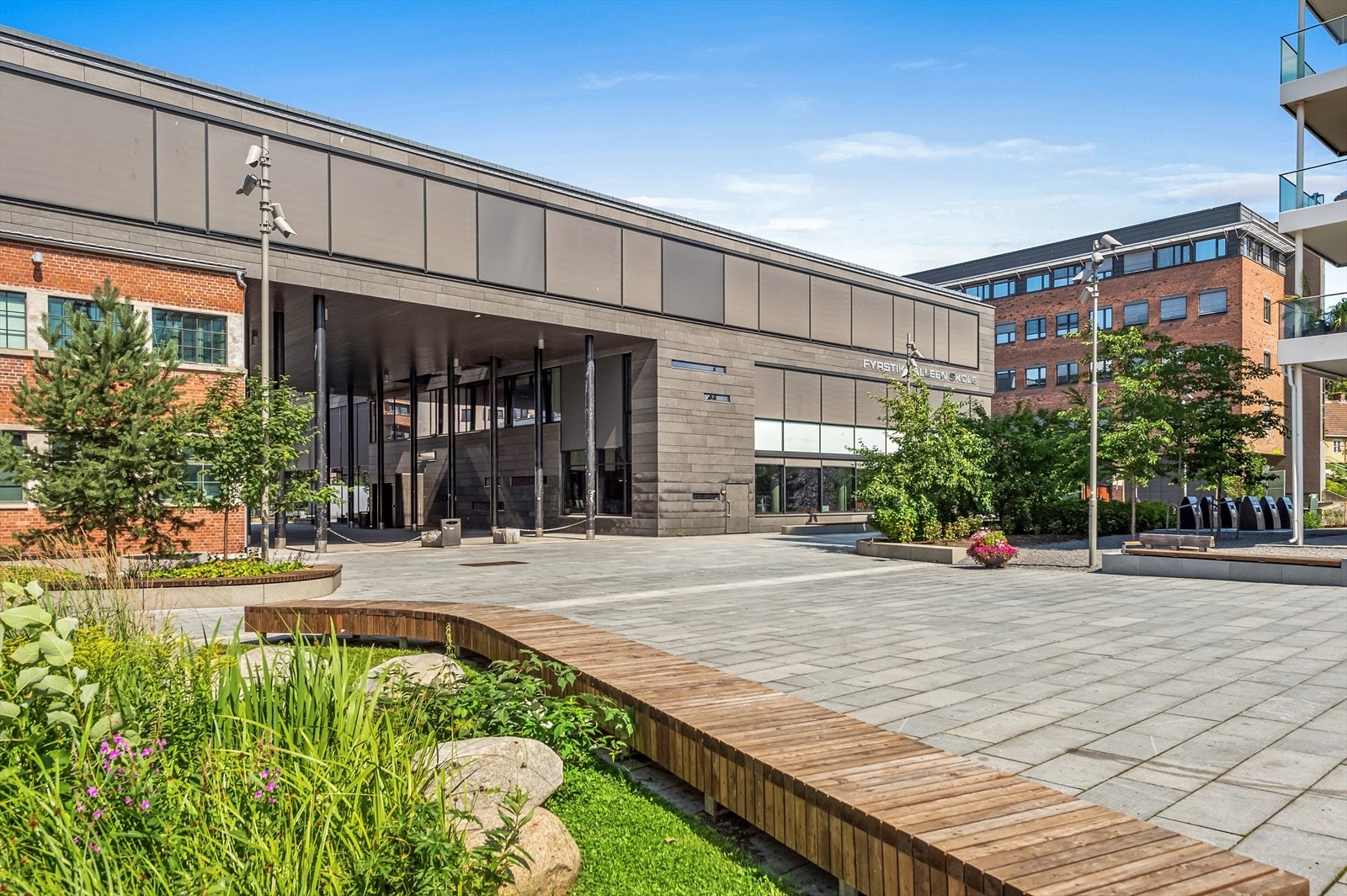Fyrstikkalleen Galleribilde