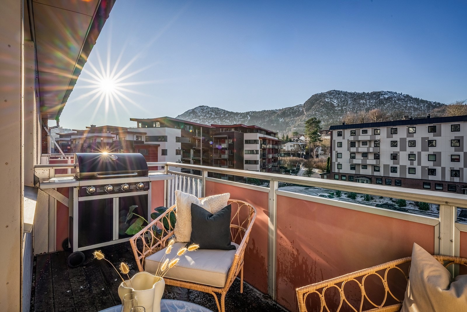 Aktiv Eiendomsmegling v/Oliver Faraji har gleden av å presentere Eliasmarken 11! Galleribilde