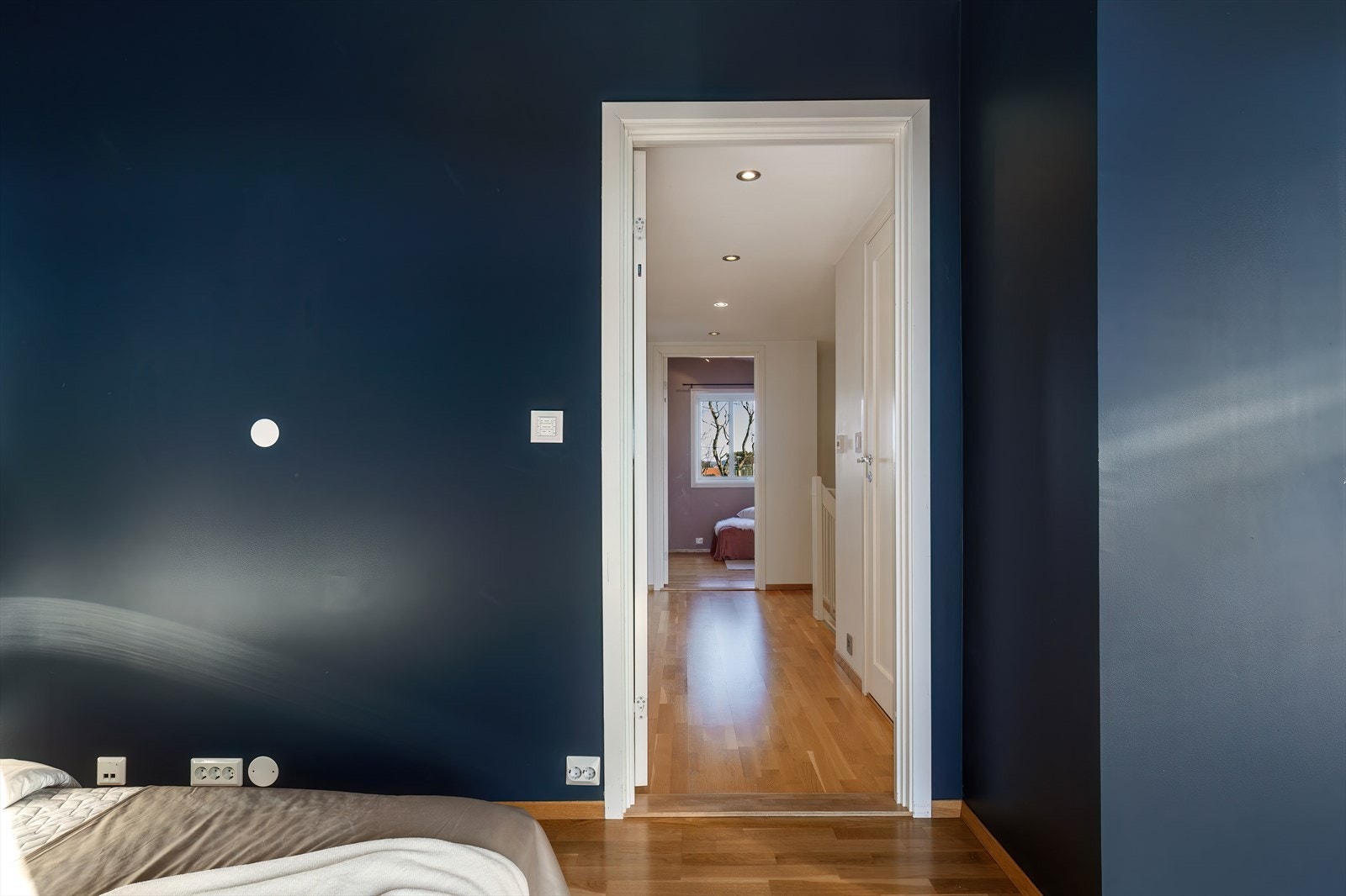 Soverom Galleribilde