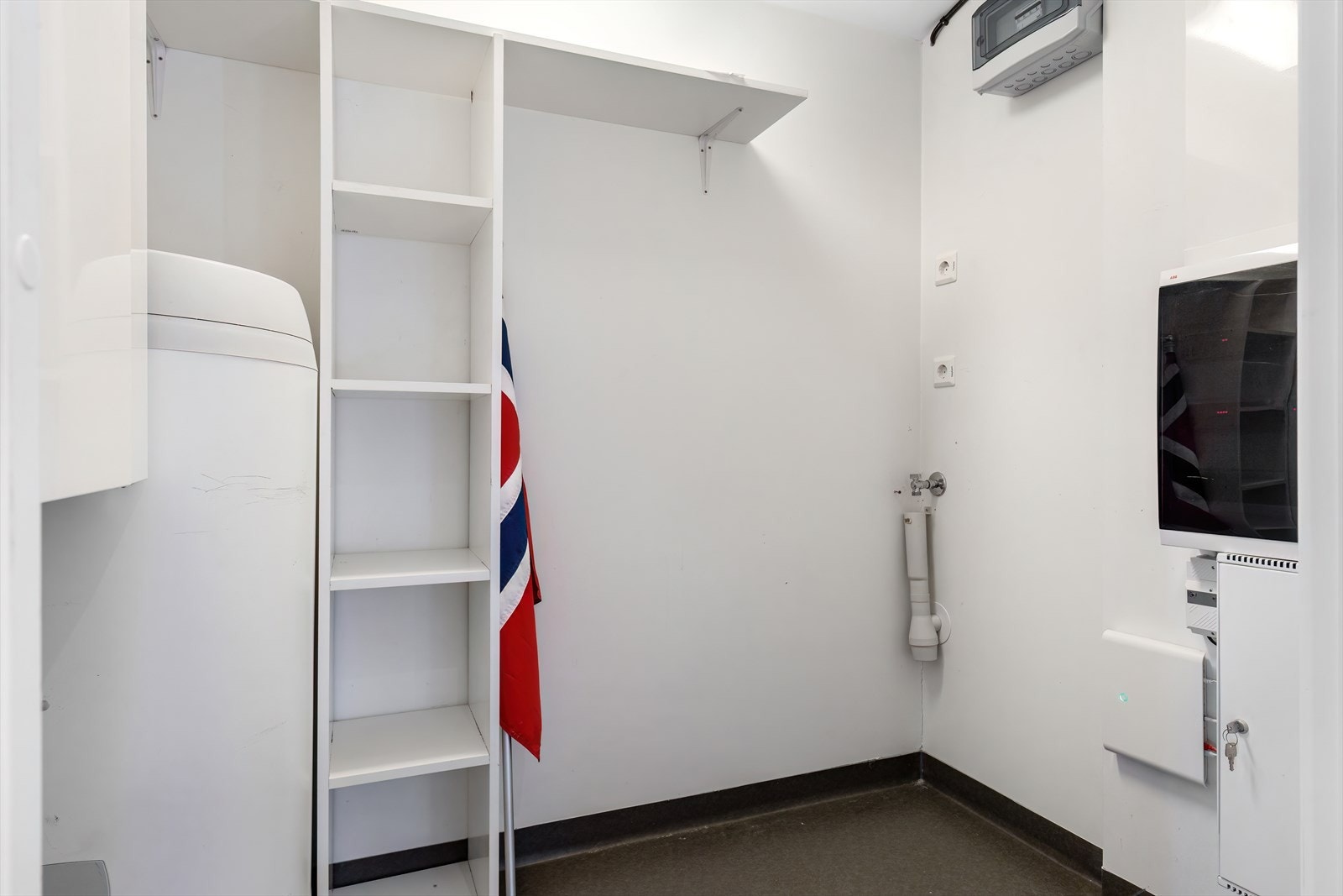 Bod/vaskerom Galleribilde