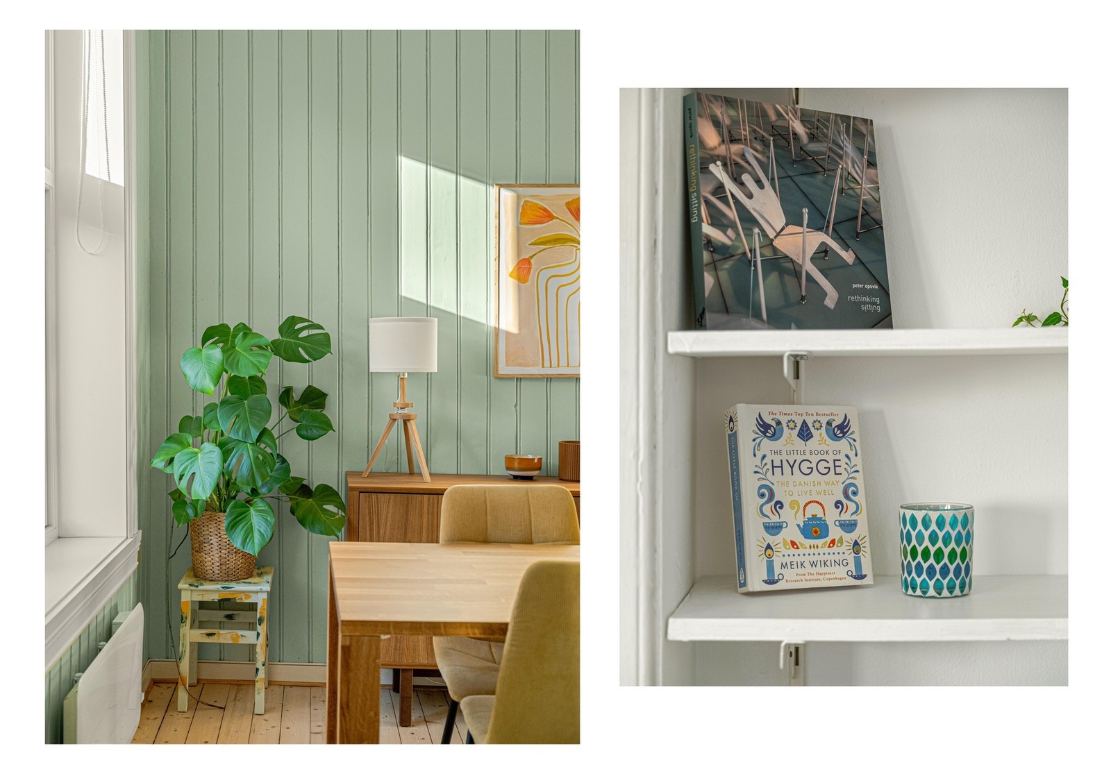 Sees vi? Galleribilde