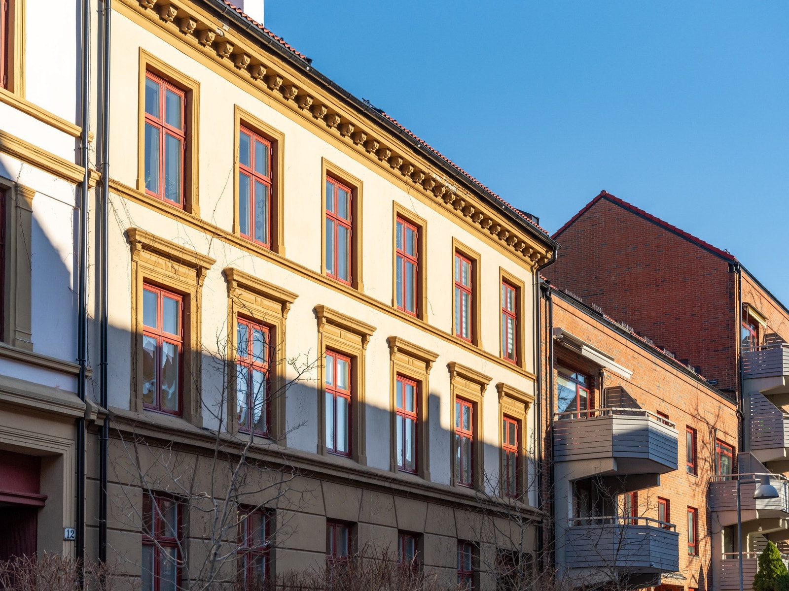 Velkommen til visning! Galleribilde