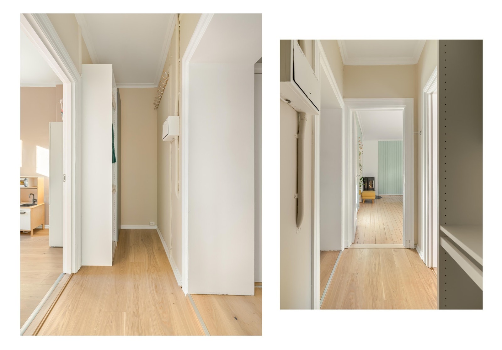 Vi tar turen videre. Galleribilde