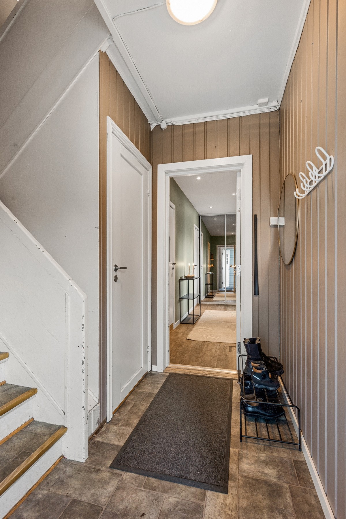 Velkommen inn for en nærmere titt Galleribilde