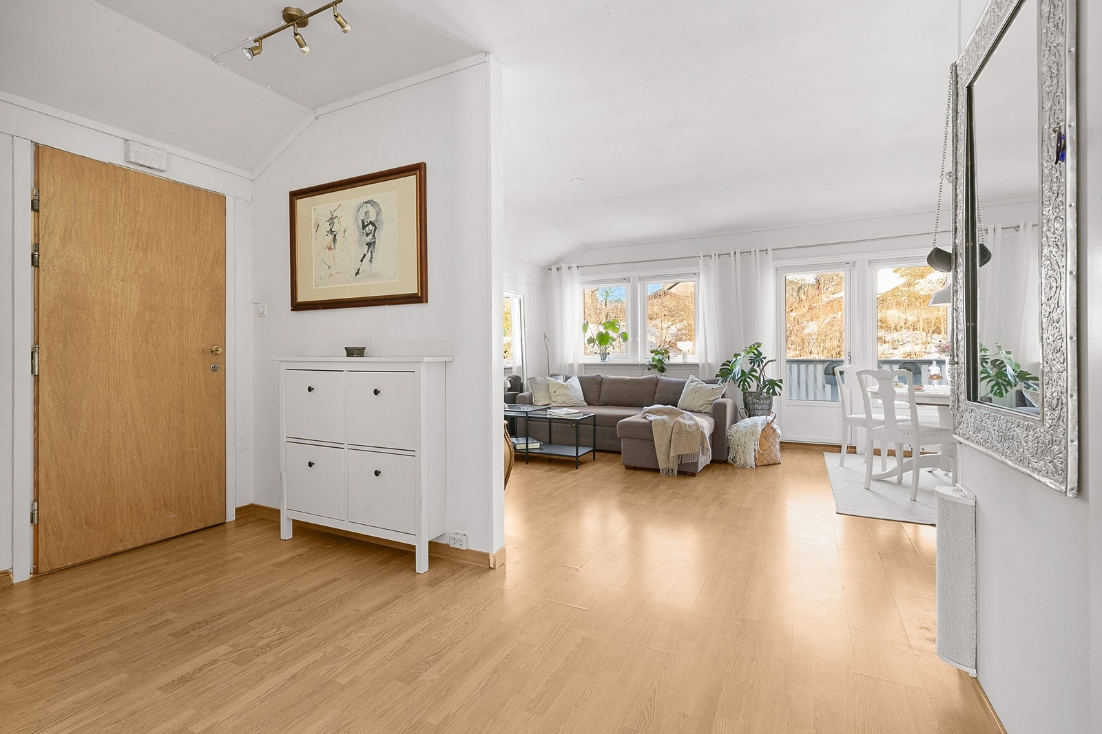 Velkommen inn Galleribilde