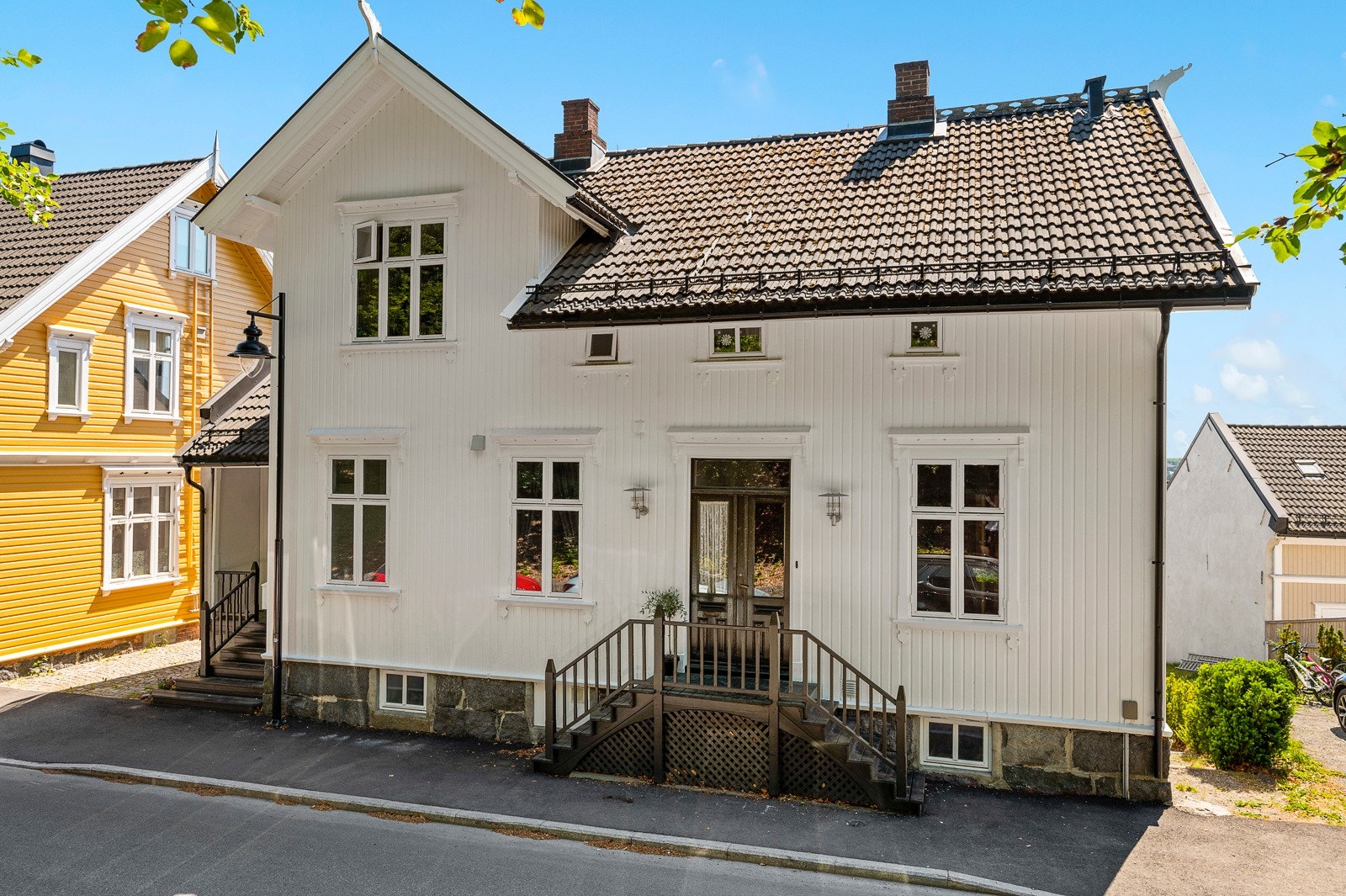 Velkommen til visning! Galleribilde