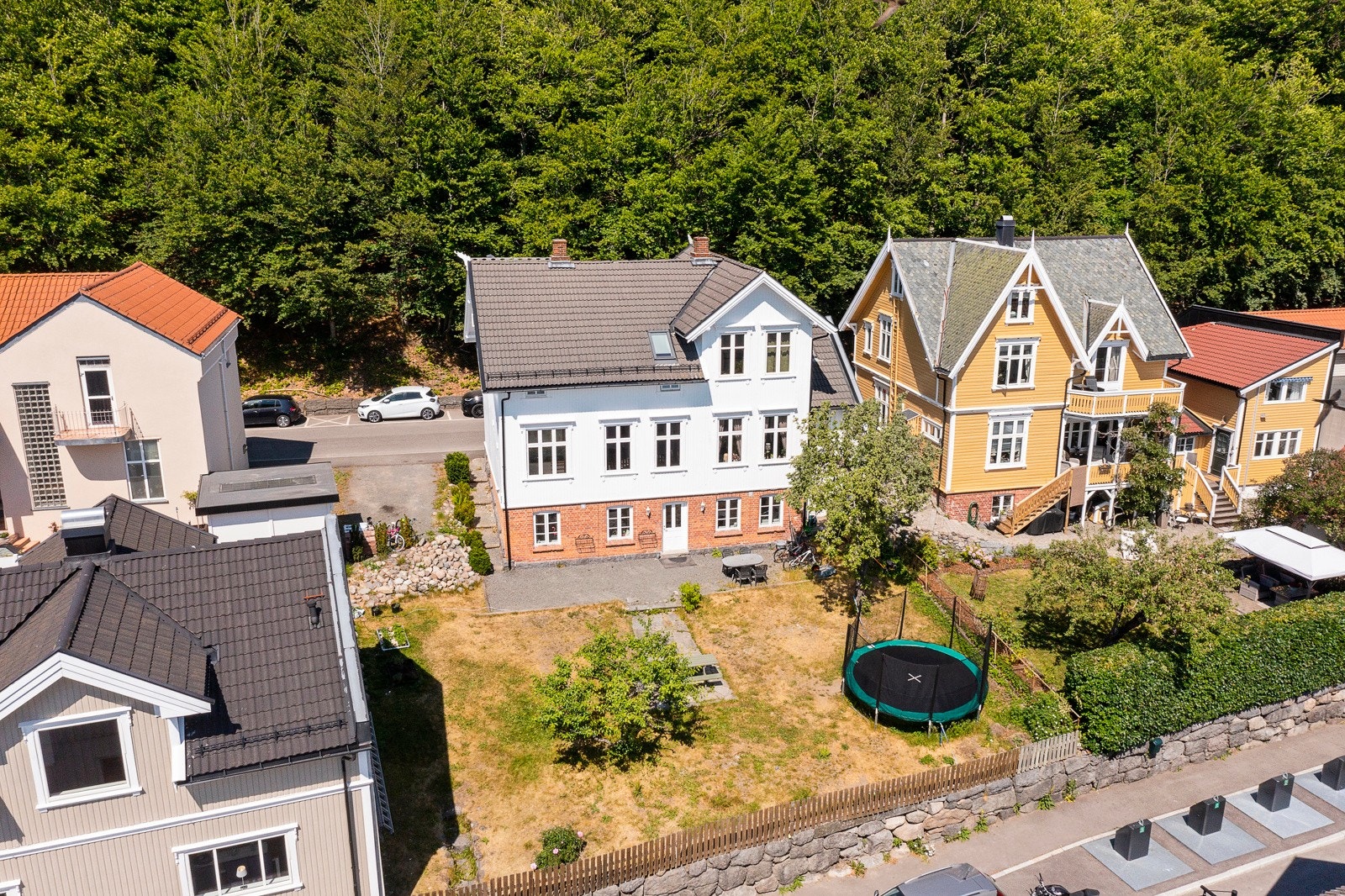 Leinæs & Partners v/Thomas Østmo har gleden av å presentere Øvre Bøkeligate 31A! Galleribilde