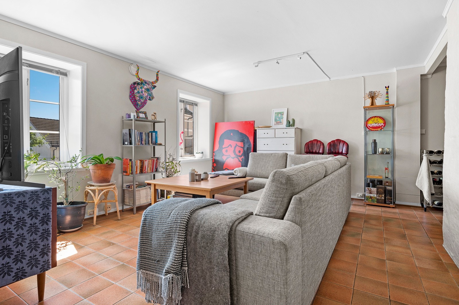 Stue. Galleribilde