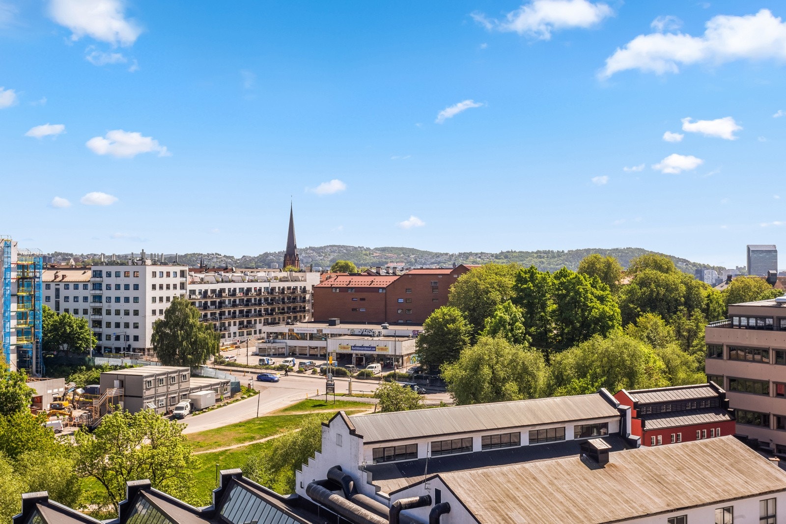 Ingen innsyn! Galleribilde