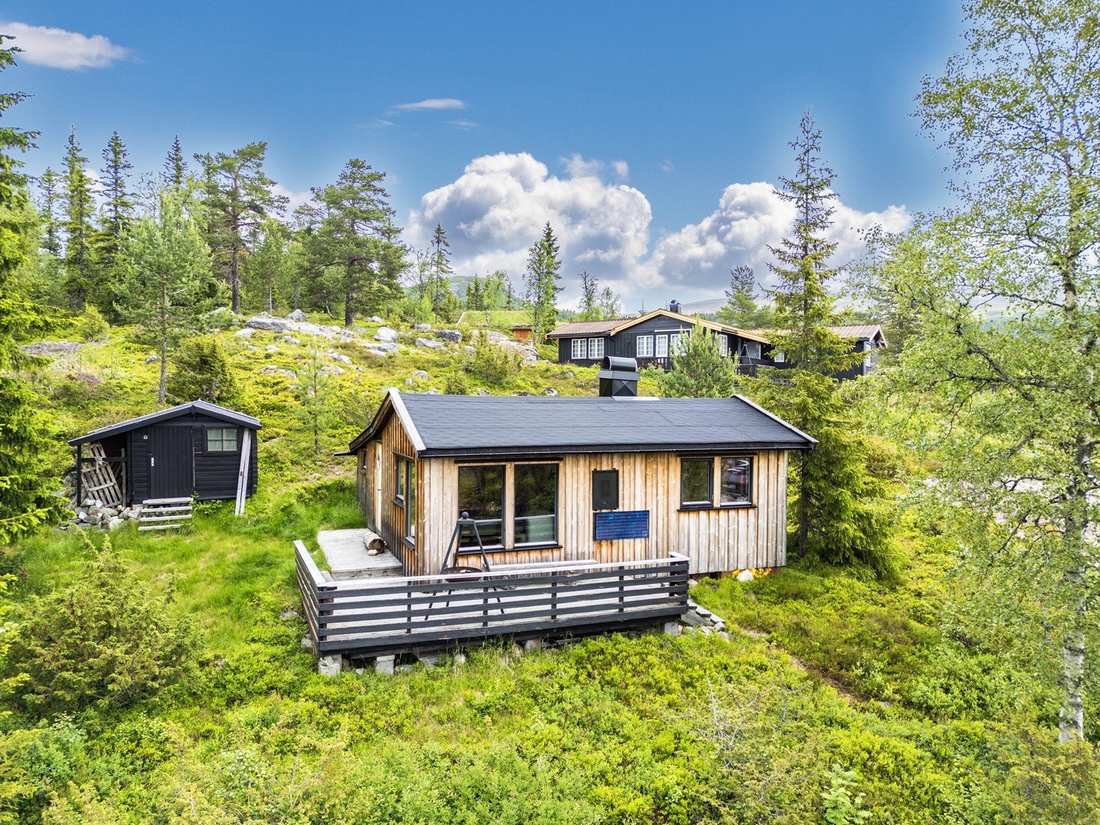 Velkommen til Sleggebergveien 37! Galleribilde