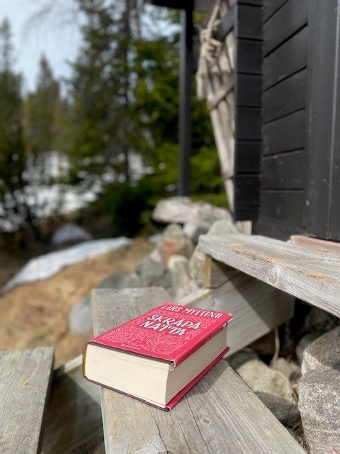 Hytta blir det perfekte fristedet hvor du kan senke skuldrene og finne roen. Galleribilde