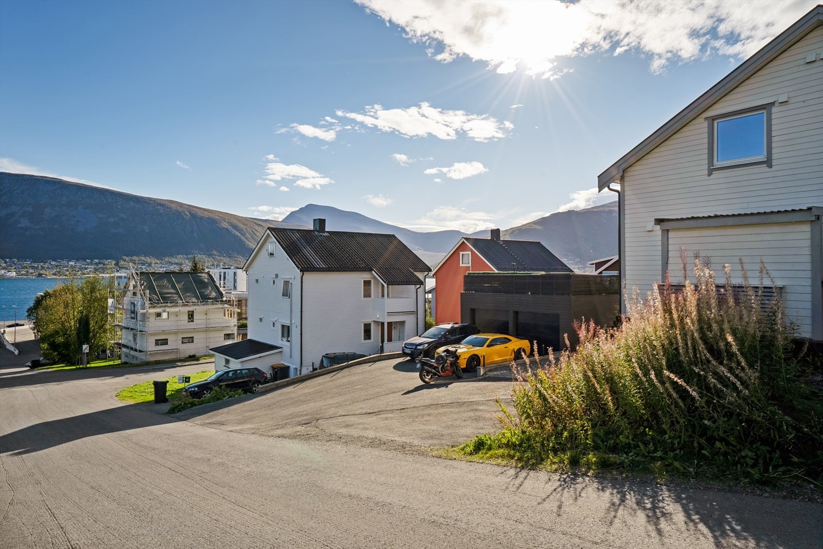 Vel møtt til en hyggelig visning! Galleribilde