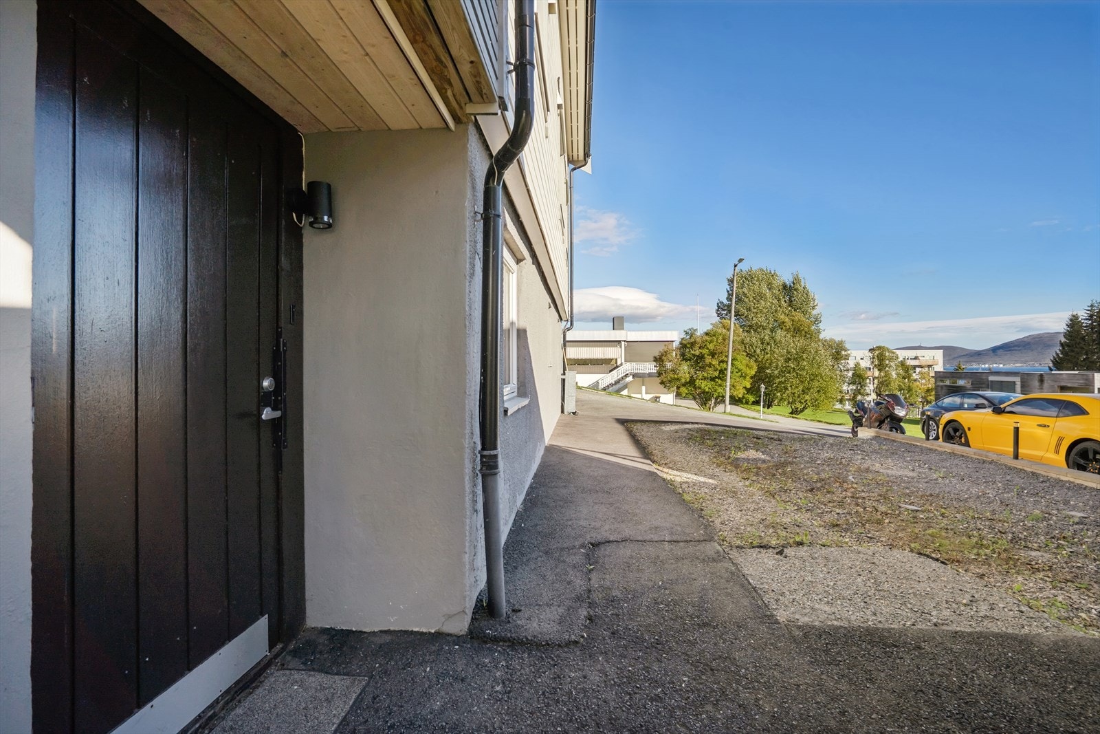 Velkommen inn! Galleribilde