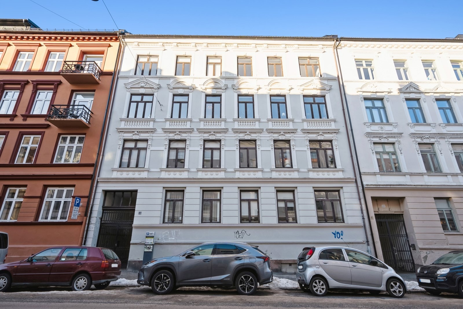 Vi håper å se deg på visning! Galleribilde