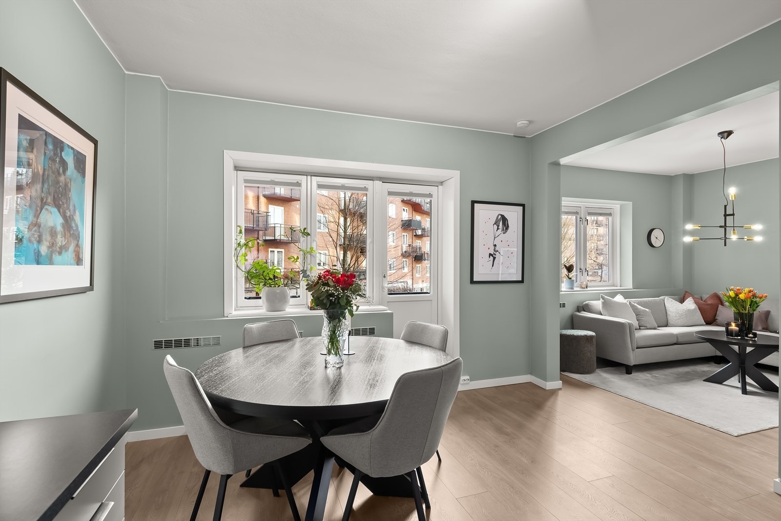 Velkommen til Dynekilgata 19B - Presentert av Aktiv Eiendomsmegling v/ Fuat Demirbas. Galleribilde