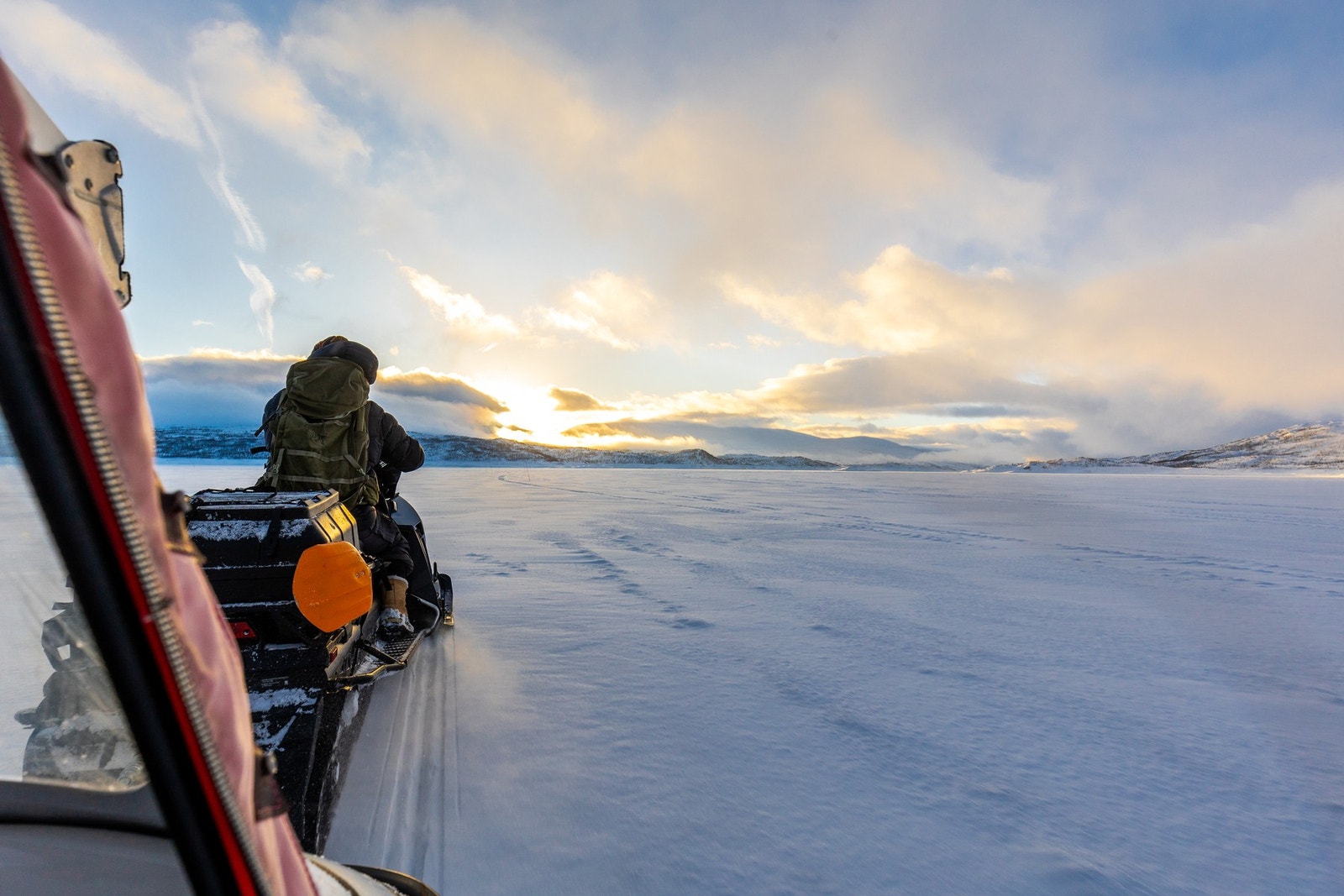 Flotte turmuligheter både sommer som vinter Galleribilde
