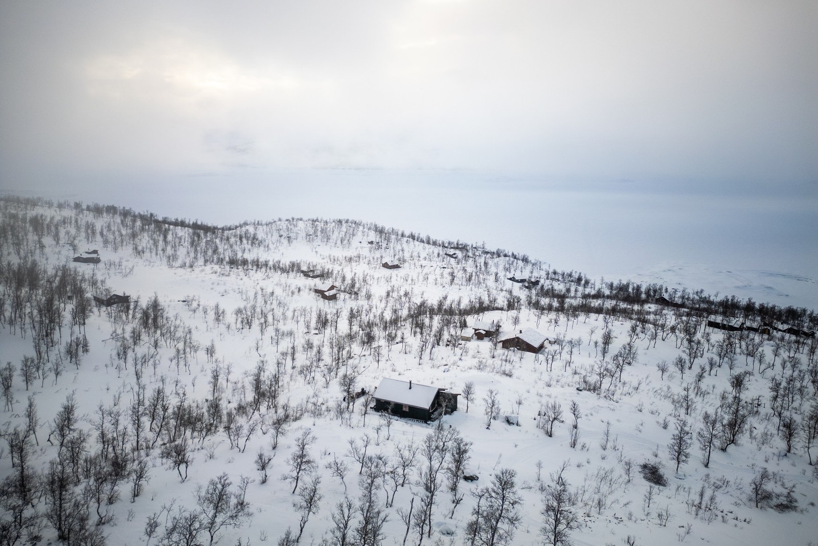 Velkommen til hyggelig visning! Galleribilde