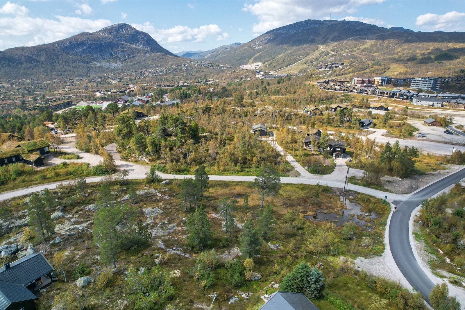 Marnarvegen Galleribilde