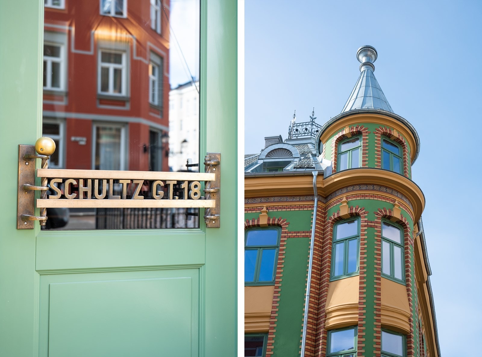 Bygården er fullstendig rehabilitert og inneholder 11 (7 solgt) høystandard leiligheter hvor bokvalitet er satt i fokus. Galleribilde