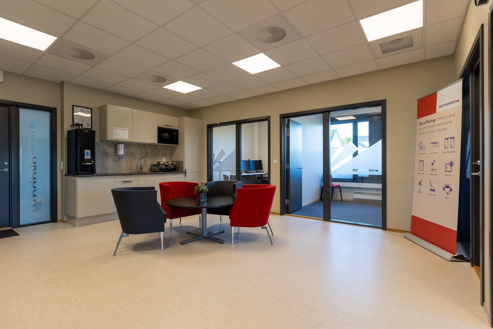 Eksempel på oppgraderte lokaler i Ringvegen 26 Galleribilde