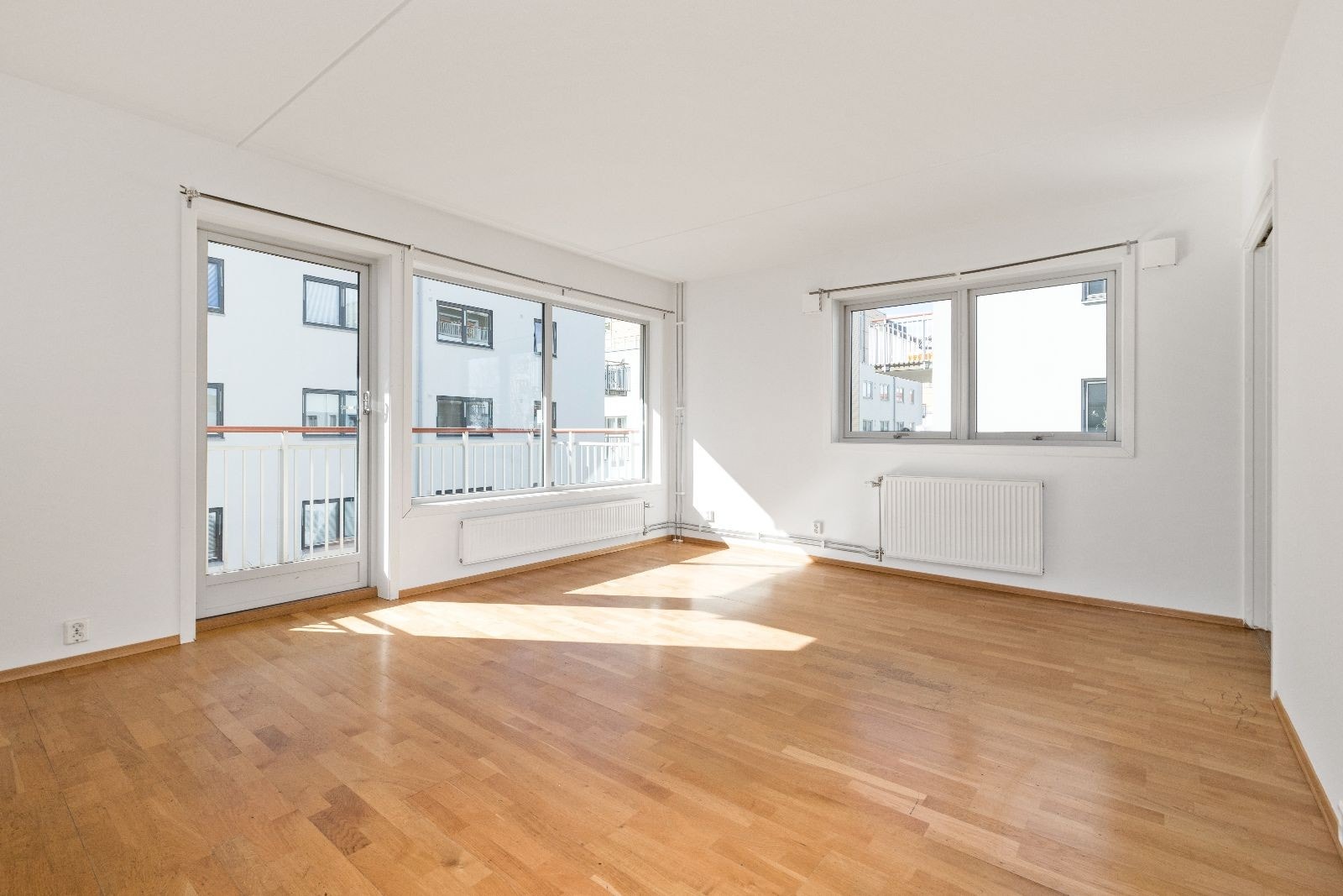 Stuerom med utgang til balkong Galleribilde