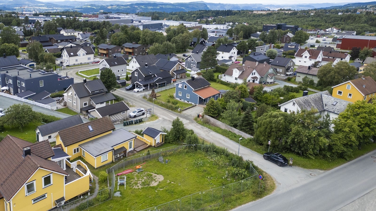 Velkommen til en hyggelig visning! Galleribilde