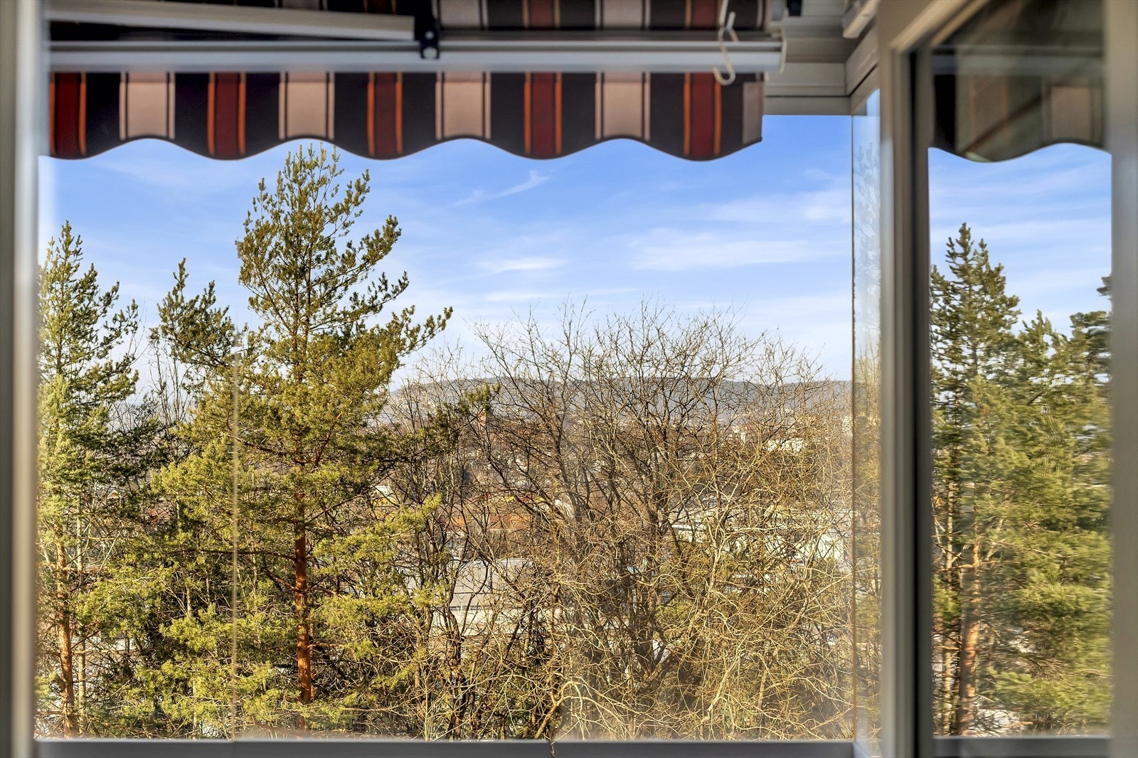 Naturskjønne og rolige omgivelser. Galleribilde