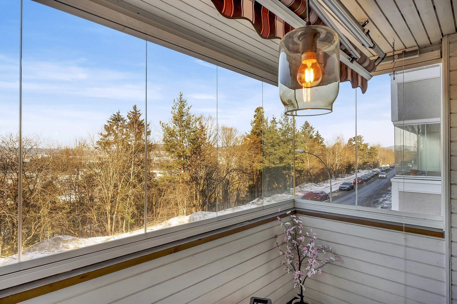 Ingen innsyn. Galleribilde