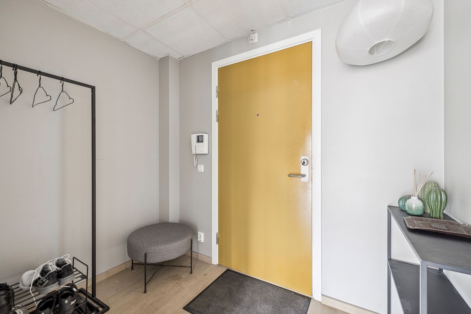 Velkommen inn! Galleribilde