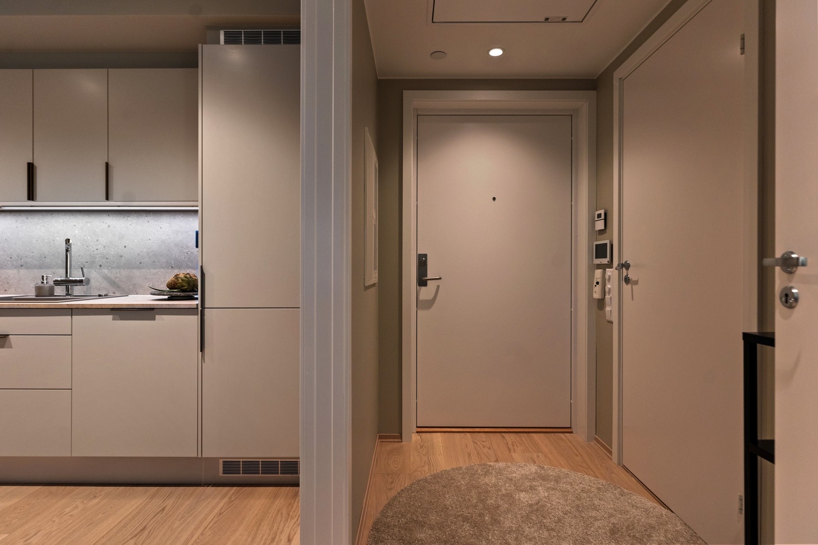 Velkommen inn: Galleribilde