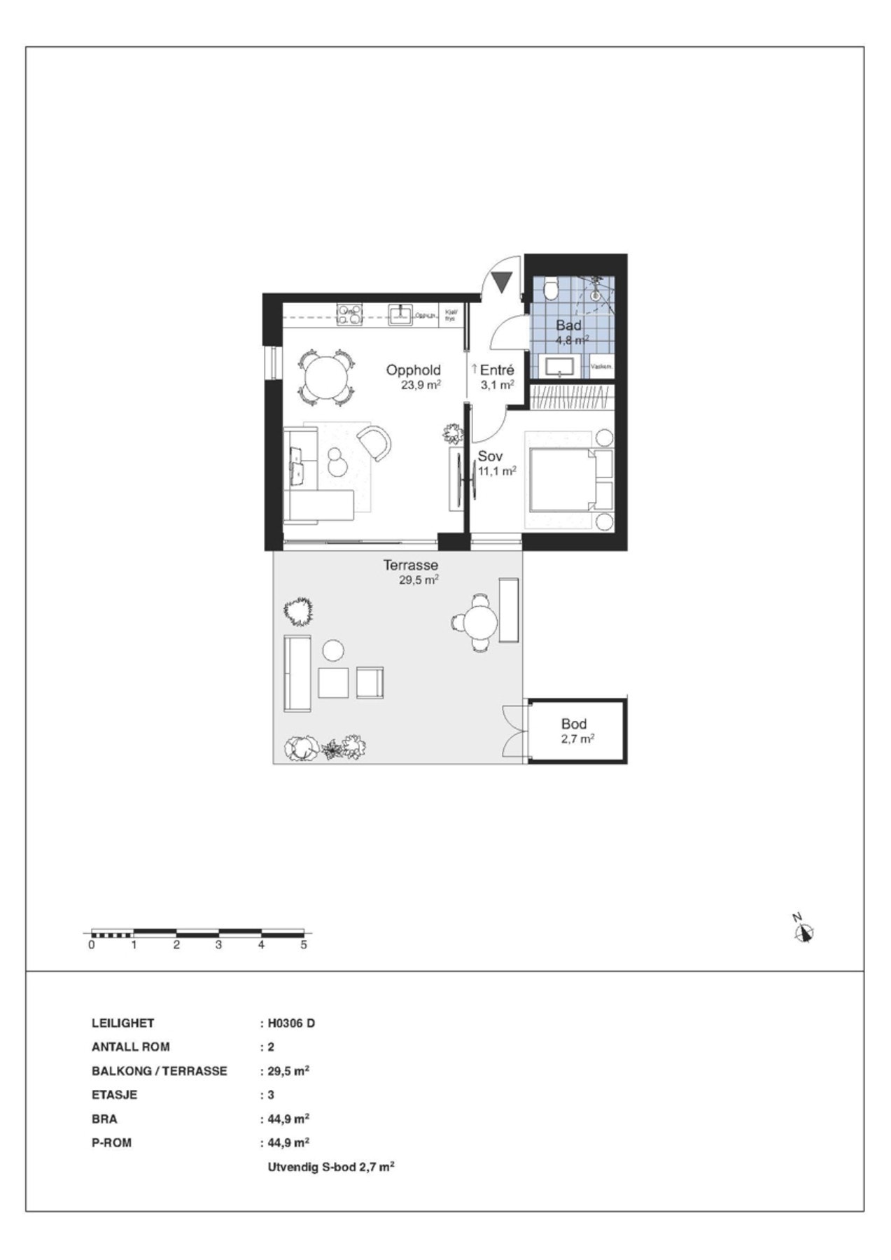 Planløsning Galleribilde