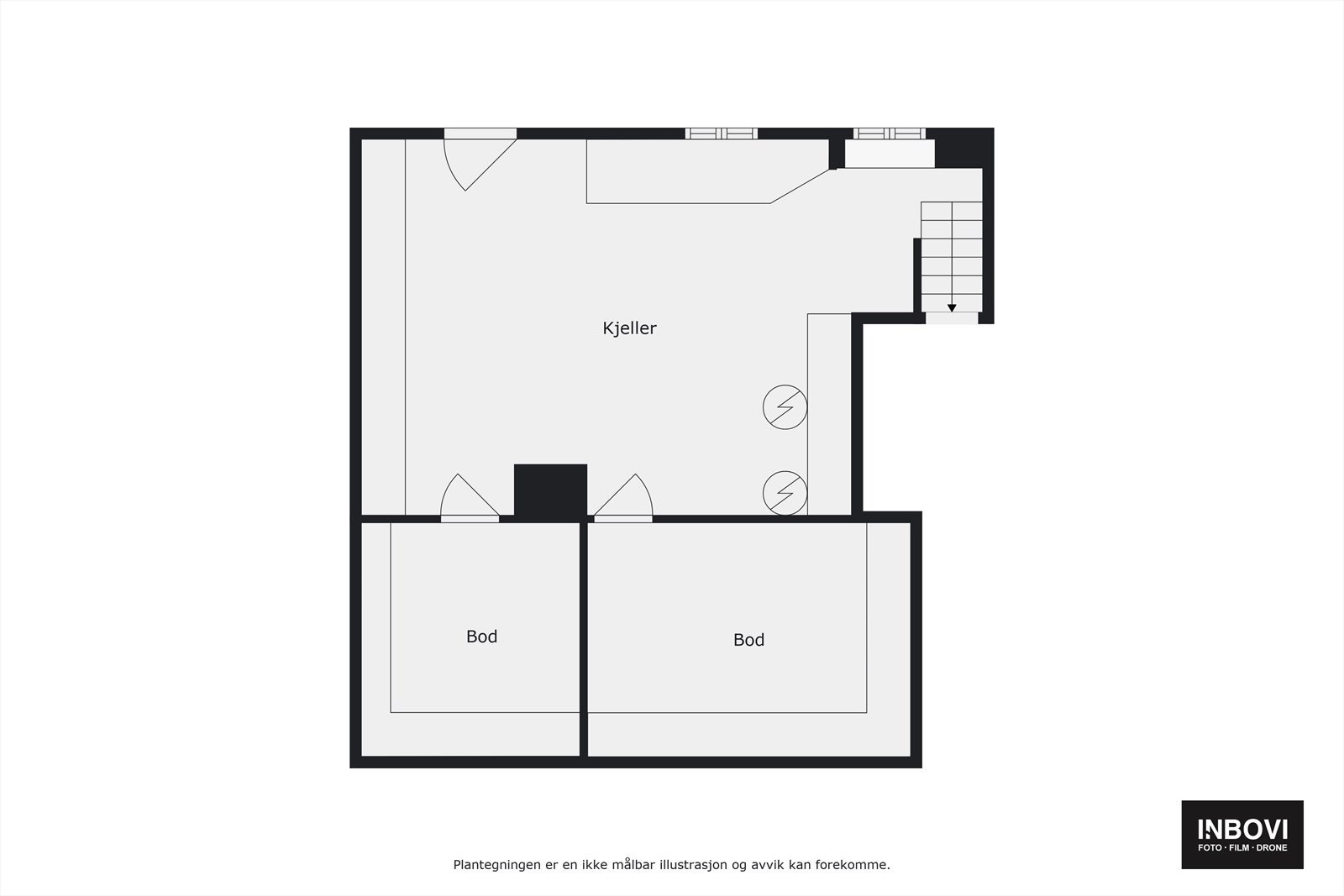 Plantegning | Kjeller Galleribilde