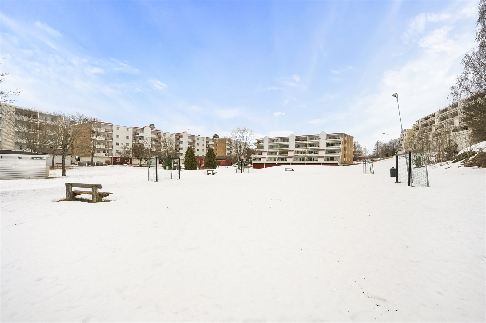 Flotte fellesområder Galleribilde