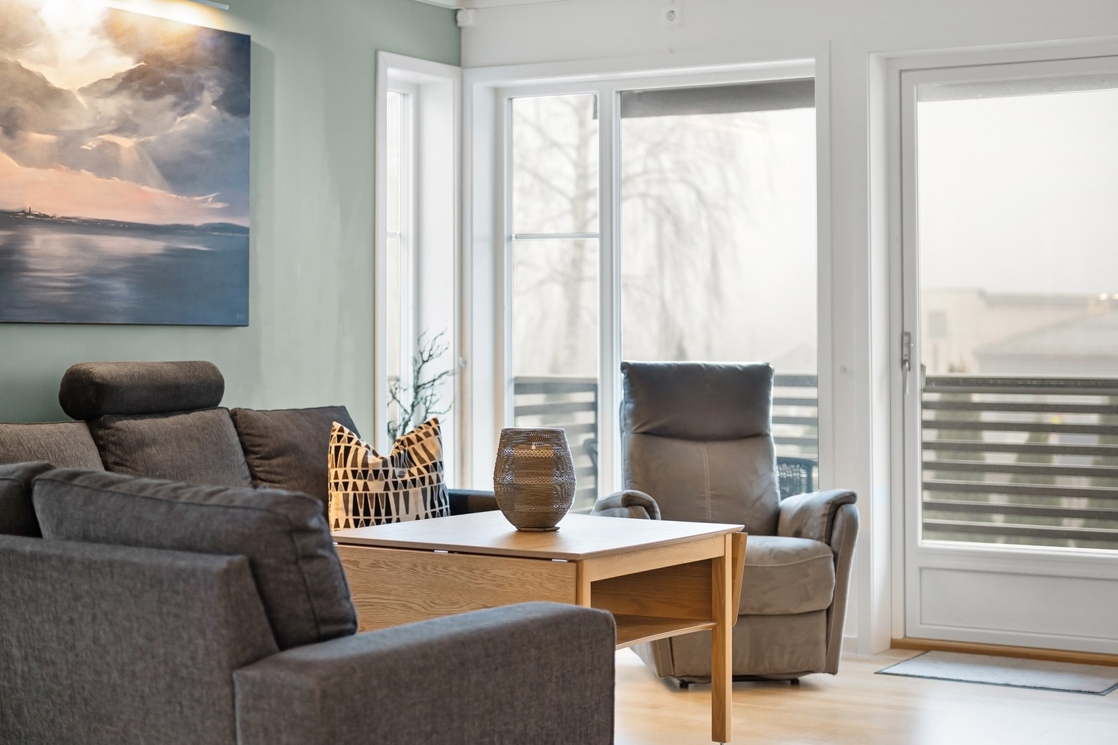 detaljbilde. Galleribilde