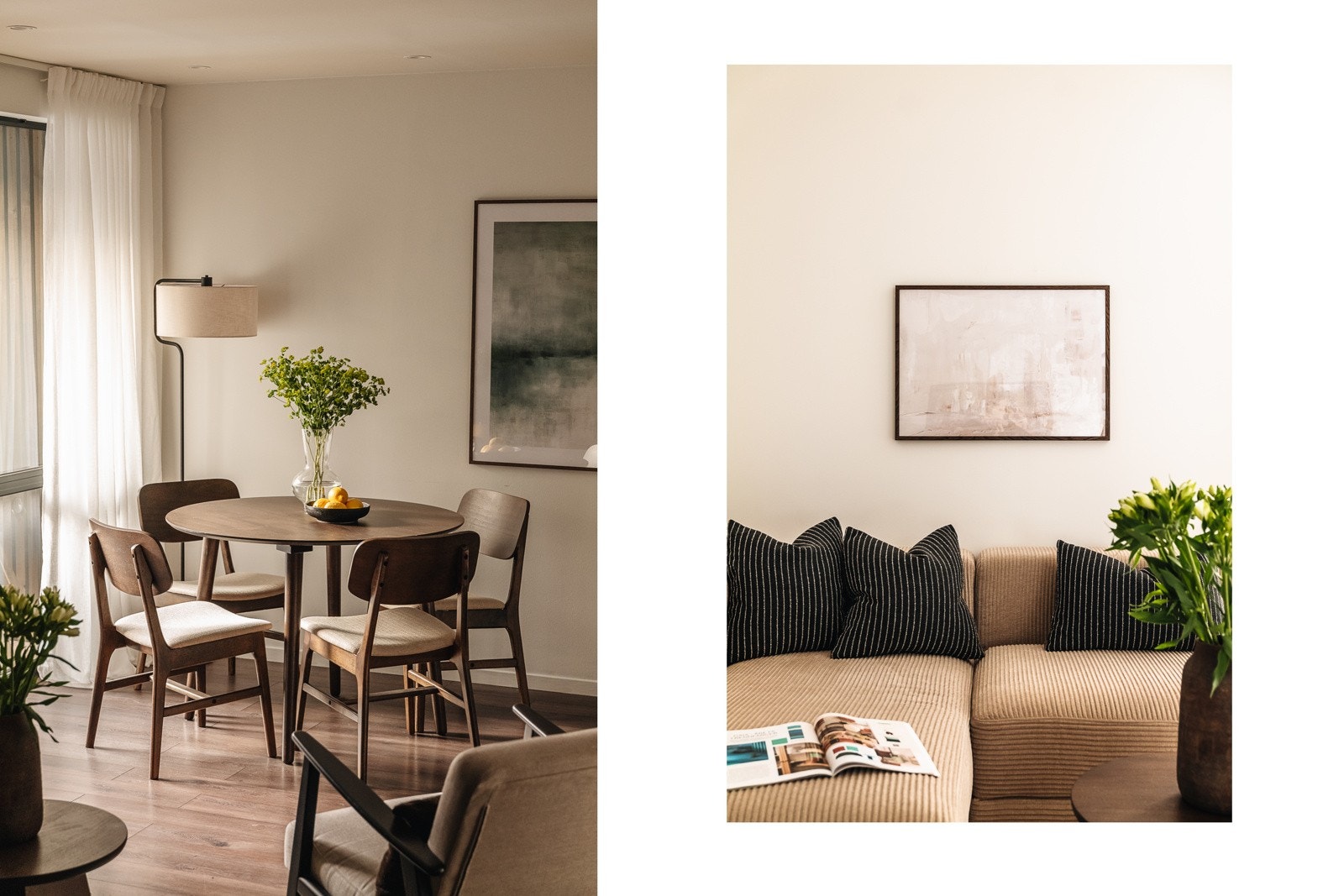 Stuen er romslig med god plass til å innrede etter eget ønske og behov. Galleribilde