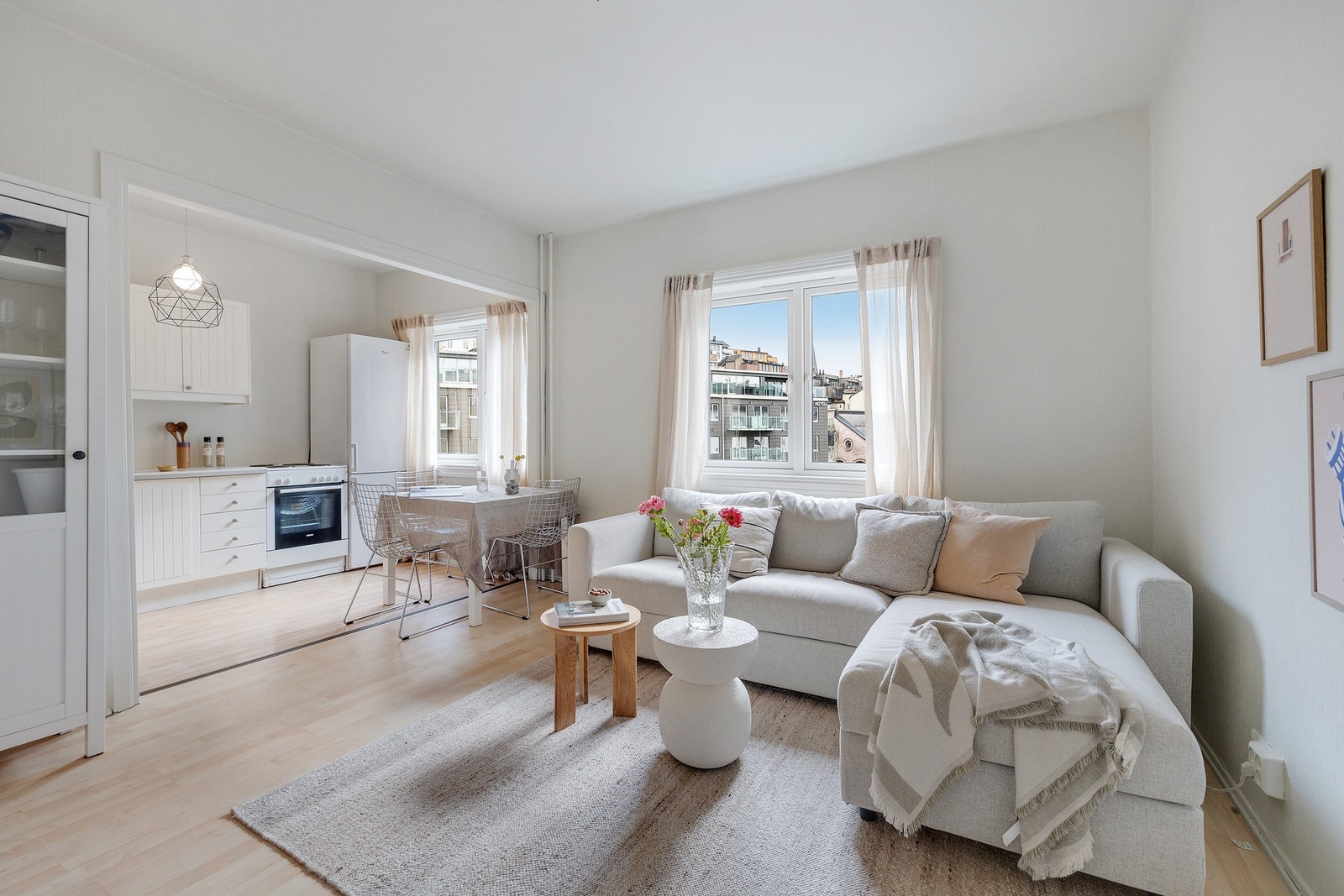 Velkommen til Kjølberggata 28A presentert av Line Strifeldt Johansson v/EIE eiendomsmegling Ensjø! Galleribilde