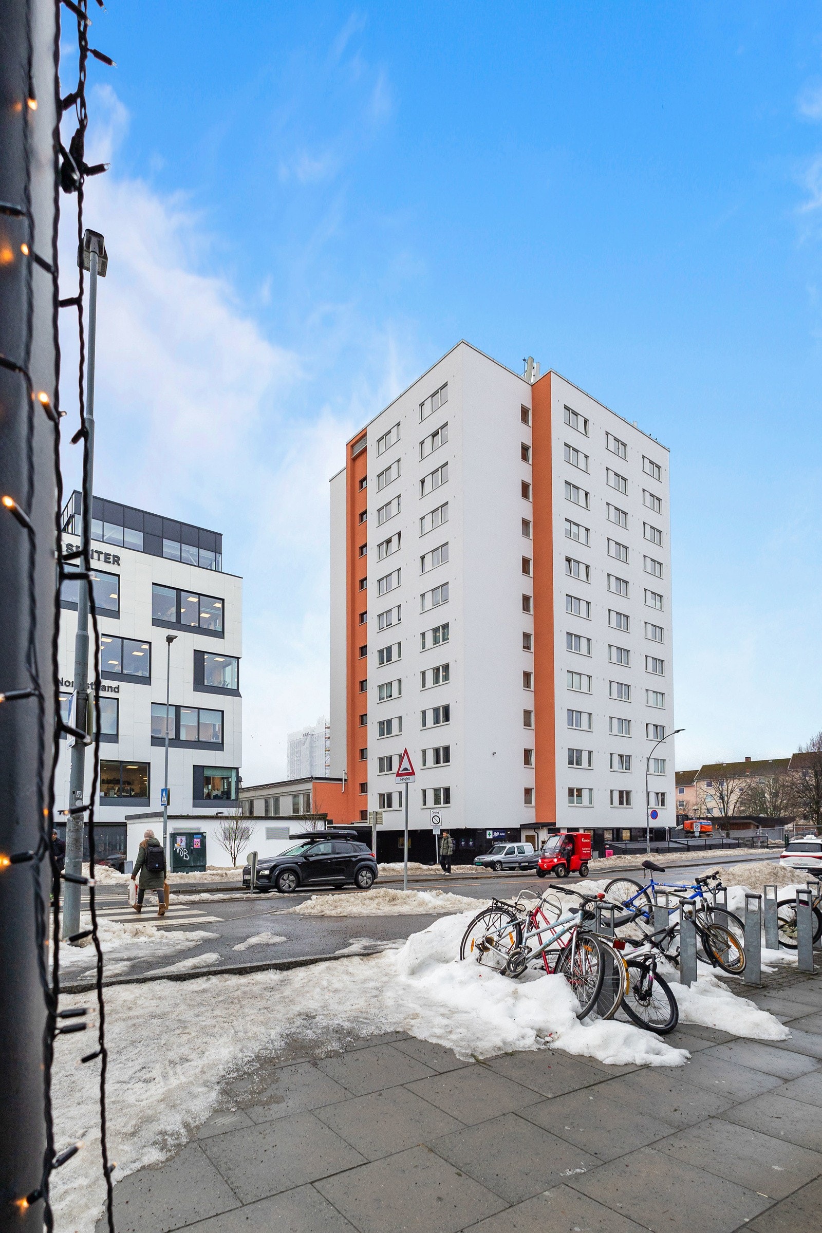 Fasade Galleribilde